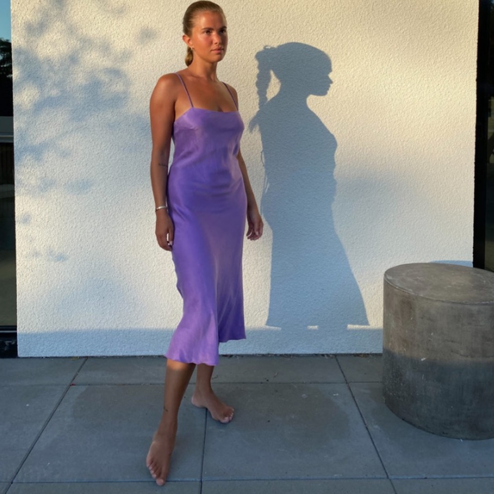 RARE Djerf Avenue Dream Dress